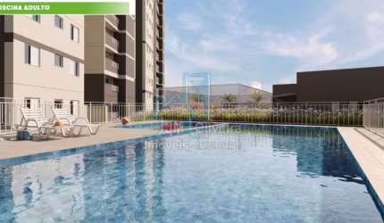 Apartamento a venda Residencial Parque Vida Sorocaba SP