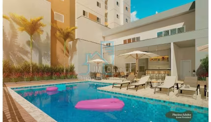 Apartamento a venda Park Ville Residencial Sorocaba SP