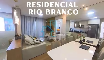 Apartamento  a Venda Residencial Rio Branco Itapetininga SP