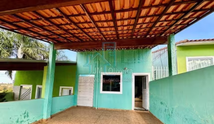 CASA A VENDA EM CONDOMINIO BAIRRO BELO HORIZONTE ITAPETININGA SP