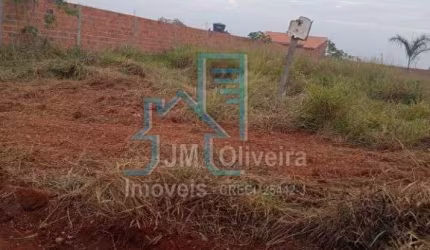 TERRENO A VENDA BAIRRO SABIAUNA ITAPETINIINGA SP