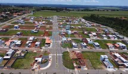 Terreno a Venda no Villaggio Di Capri - Itapetininga - SP
