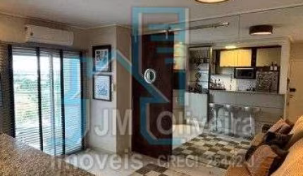 Apartamento mobiliado, EXCELENTE OPORTUNIDADE!!