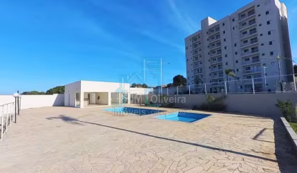 APARTAMENTO À VENDA PRONTA ENTREGA NO RESISDENCIAL RIO BRANCO ITAPETININGA SP