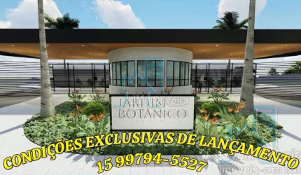 Terrenos à venda Condomínio Residencial Jardim Botânico Itapetininga SP
