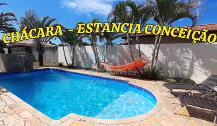 VENDE CHÁCARA DE 957M2 ESTANCIA CONCEIÇÃO ITAPETININGA SP