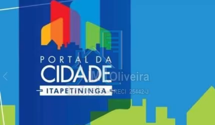 TERRENO A VENDA PORTAL DA CIDADE ITAPETININGA SP