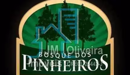 Terreno a Bosque dos Pinheiros Itapetininga SP