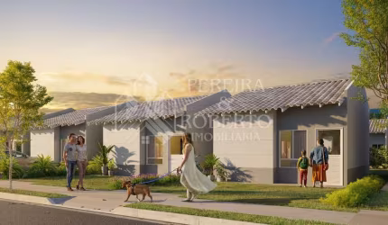LANÇAMENTO DE CASAS – JARDIM MORADA DO VERDE | EM BREVE