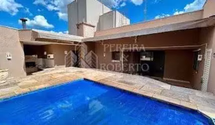 Edifício Cartier Tower - Cobertura no Centro de Ribeirão Preto | 4 dormitórios, 247m², piscina e 3 vagas