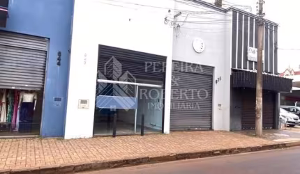 Salão para Locação – Centro de Ribeirão Preto/SP