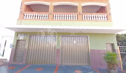 Venda e Locação - Vila Virgínia Casa Sobrado