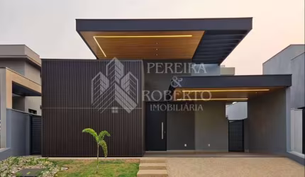 Quinta dos Ventos - Condomínio Quinta dos Ventos casa térrea 195m² de área construída,
