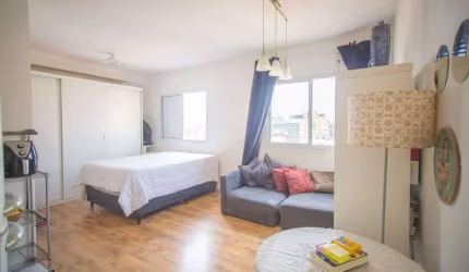 Apartamento com 1 quarto à venda na Rua Adolfo Gordo, 52, Centro, São Paulo por R$ 310.000