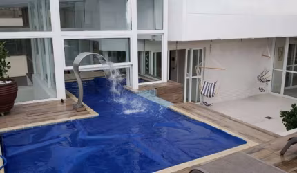 Apartamento com 7 quartos à venda na Rua Jerônimo da Veiga, 381, Jardim Europa, São Paulo por R$ 19.995.012