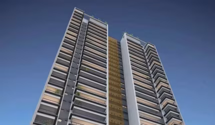 Apartamento com 3 quartos à venda na Rua do Estilo Barroco, 721, Brooklin, São Paulo por R$ 2.433.012