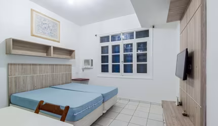 Apartamento com 1 quarto à venda na Avenida Vieira de Carvalho, 167, República, São Paulo por R$ 230.012