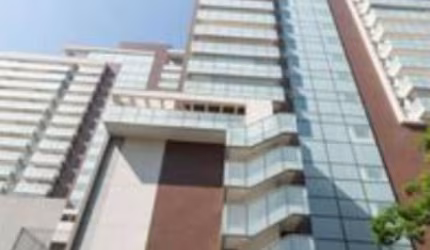 Apartamento com 1 quarto à venda na Rua Henri Dunant, 1066, Santo Amaro, São Paulo por R$ 660.000