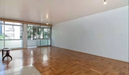 Apartamento com 3 quartos à venda na Rua Doutor Brasílio Machado, 218, Santa Cecília, São Paulo por R$ 1.650.000