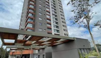 Apartamento com 1 quarto para alugar na Avenida Vereador José Diniz, 341, Santo Amaro, São Paulo por R$ 3.286