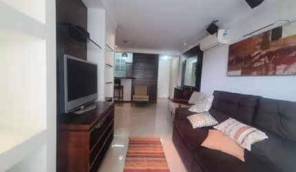 Apartamento com 2 quartos para alugar na Avenida Jandira, 79, Indianópolis, São Paulo por R$ 7.003