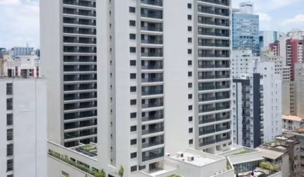 Apartamento com 1 quarto à venda na Rua Doutor Penaforte Mendes, 160, Bela Vista, São Paulo por R$ 633.000