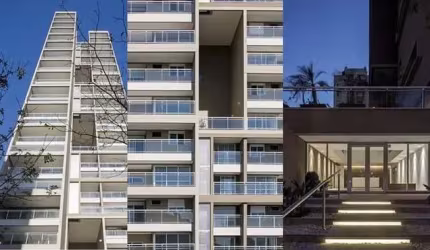 Apartamento com 1 quarto para alugar na Rua Francisco Leitão, 675, Pinheiros, São Paulo por R$ 4.500