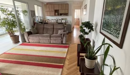 Apartamento com 4 quartos à venda na Rua Arizona, 460, Cidade Monções, São Paulo por R$ 2.172.000