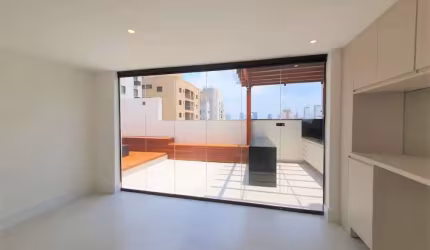 Apartamento com 4 quartos à venda na Rua Doutor Andrade Pertence, 45, Vila Olímpia, São Paulo por R$ 2.690.000