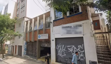 Ponto comercial com 2 salas para alugar na Rua Fradique Coutinho, 287, Pinheiros, São Paulo por R$ 12.000