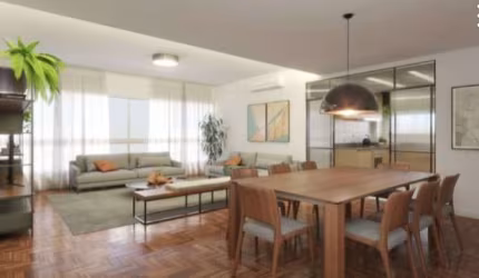 Apartamento com 3 quartos à venda na Rua Itacolomi, 380, Higienópolis, São Paulo por R$ 2.385.000