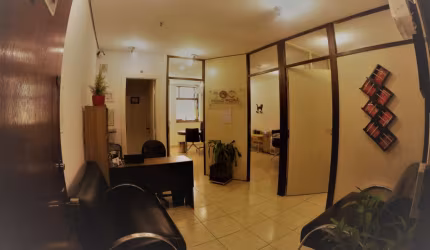 Sala comercial com 3 salas para alugar na Avenida José César de Oliveira, 181, Vila Leopoldina, São Paulo por R$ 1.400