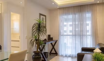 Apartamento com 2 quartos à venda na Rua Doutor Alfredo de Castro, 112, Barra Funda, São Paulo por R$ 790.000
