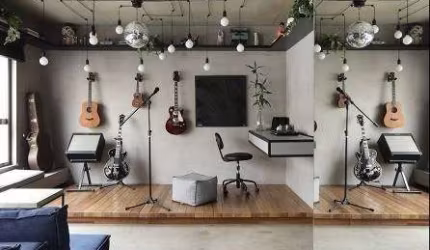 Apartamento com 2 quartos à venda na Rua Paim, 420, Bela Vista, São Paulo por R$ 1.400.000