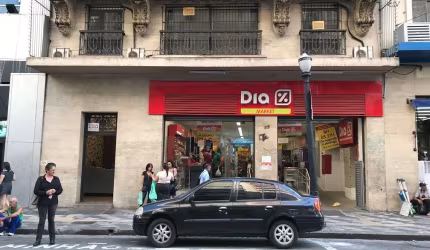 Ponto comercial com 4 salas para alugar na Rua Benjamin Constant, 77, Sé, São Paulo por R$ 15.000