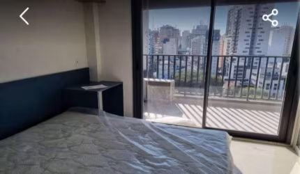 Apartamento com 1 quarto à venda na Rua Correia Dias, 93, Paraíso, São Paulo por R$ 520.000