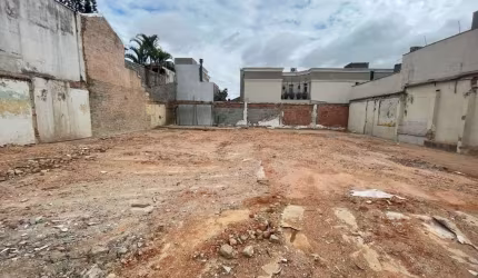 Terreno à venda na Rua São Casemiro, 031, Granja Julieta, São Paulo por R$ 1.800.000