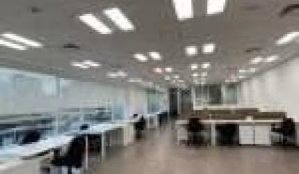 Sala comercial com 4 salas à venda na Avenida Roque Petroni Júnior, 850, Jardim das Acacias, São Paulo por R$ 6.480.000