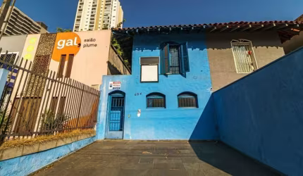 Casa comercial com 1 sala à venda na Avenida Vereador João de Luca, 654, Jardim Prudência, São Paulo por R$ 750.000