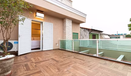 Casa com 2 quartos à venda na Avenida Miruna, 1782, Moema, São Paulo por R$ 1.270.000