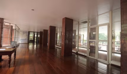 Apartamento com 4 quartos à venda na Avenida Higienópolis, 265, Consolação, São Paulo por R$ 5.300.000