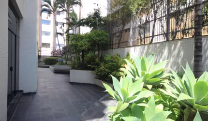 Apartamento com 3 quartos à venda na Avenida Jacutinga, 360, Indianópolis, São Paulo por R$ 6.600.000