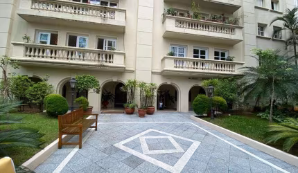 Apartamento com 4 quartos para alugar na Alameda Joaquim Eugênio de Lima, 1118, Jardim Paulista, São Paulo por R$ 11.999