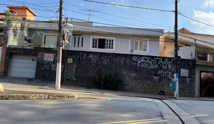 Casa com 4 quartos à venda na DOMINGOS DE ROGATIS, 330, Cursino, São Paulo por R$ 1.060.000