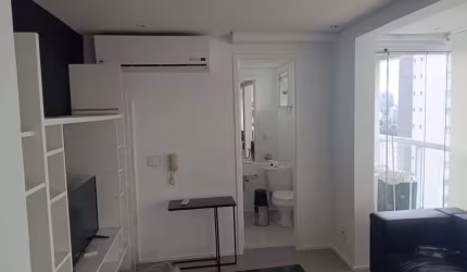 Apartamento com 1 quarto para alugar na Avenida Doutor Cardoso de Melo, 630, Vila Olímpia, São Paulo por R$ 6.000