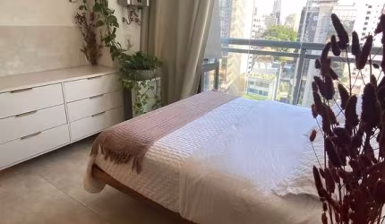 Apartamento com 1 quarto à venda na Rua dos Pinheiros, 1057, Pinheiros, São Paulo por R$ 848.000