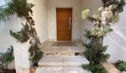 Casa em condomínio fechado com 4 quartos à venda na Rua Job Lane, 550, Alto da Boa Vista, São Paulo por R$ 6.600.000
