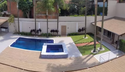 Casa com 5 quartos à venda na Rua Ernest Renam, 159, Morumbi, São Paulo por R$ 2.700.000
