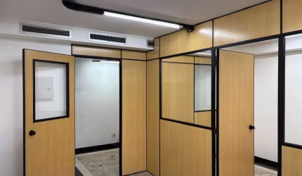 Sala comercial com 1 sala para alugar na Avenida Angélica, 1196, Higienópolis, São Paulo por R$ 2.000