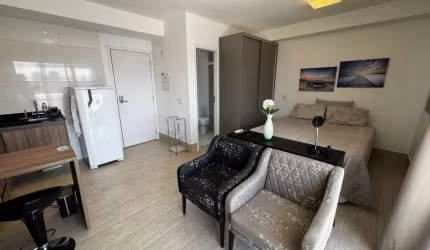 Apartamento com 1 quarto para alugar na Rua Henri Dunant, 1066, Chácara Santo Antônio, São Paulo por R$ 4.000